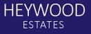 Heywood Estates, Clowne logo