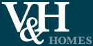 V&H Homes Sales & Lettings Specialists, Ashtead logo