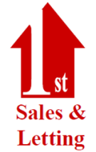 1st Sales and Lettings, Coventry logo