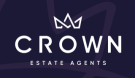 Crown Estate Agents, Castleford logo