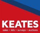 Keates, Stoke On Trent logo