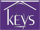 Keys Estate Agents, Stoke-On-Trent logo