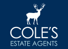 Cole's Estate Agents, East Grinstead logo