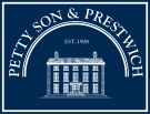 Petty Son & Prestwich Ltd, London logo