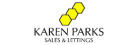 Karen Parks Sales and Lettings, Formby logo