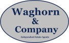 Waghorn & Company, Tonbridge logo