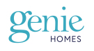 Genie Homes, Birmingham logo