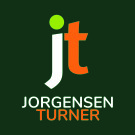 Jorgensen Turner, Shepherds Bush and Hammersmith logo