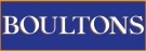 Boultons, Huddersfield logo