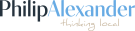 Philip Alexander, N8 logo