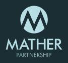 Mather Partnership, Helston logo