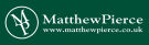 Matthew Pierce, Surrey logo