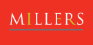 Millers Estate Agents, Epping logo