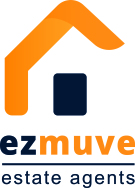 Ezmuve Estate Agents, Batley logo