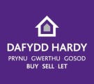 Dafydd Hardy, Llangefni logo