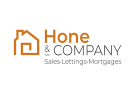Hone & Company Estate Agents, Bedford logo