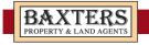 Baxters Property & Land Agents, Salisbury logo