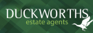 Duckworths Estate Agents, Darwen logo