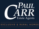 Paul Carr Exclusive and Rural, Four Oaks logo