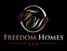 Freedom Homes, Peterborough logo