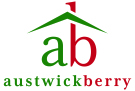 Austwick Berry Estate Agents, Kesgrave logo