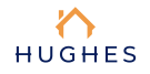 Hughes Family Estate Agents, Sheffield logo