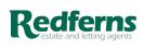 Redferns Estate and Letting agents, Ottery St Mary logo
