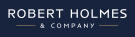 Robert Holmes & Co, Powered by Keller Williams, Coombe Lane logo
