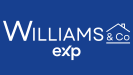Williams & Co Estate Agents, Powered by eXp, Sheffield logo