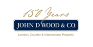John D Wood & Co. Sales, Fulham Broadway logo