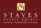 Staves Estate Agents, Sheffield logo