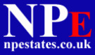 N P Estates, Manchester logo