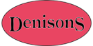 Denisons Estate Agents, Christchurch logo