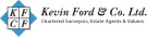 Kevin Ford and Co Ltd, Cheadle logo