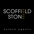 Scoffield Stone, Hilton logo