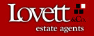 Lovett&Co. Estate Agents, Lichfield logo