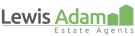 Lewis Adam Estate Agents, Allestree logo