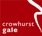 Crowhurst Gale Estate Agents, Rugby logo