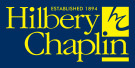 Hilbery Chaplin Residential, Laindon logo