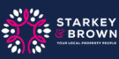 Starkey & Brown, Scunthorpe logo