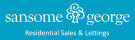 Sansome & George Residential Sales Ltd, Tilehurst logo