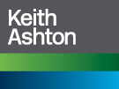 Keith Ashton, Kelvedon Hatch logo