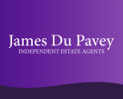 James Du Pavey, Stone logo