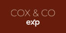 Cox & Co, Powered by eXp UK, Greater Manchester logo