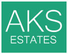 AKS Estates, Covering Hounslow logo