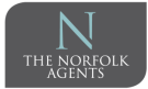 The Norfolk Agents, Swaffham logo