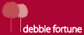 Debbie Fortune Estate Agents, Wedmore logo