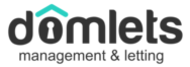 Domlets Ltd, Warrington logo