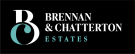 Brennan and Chatterton, Middleton-On-Sea logo