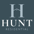 Hunt Residential, Oxford logo